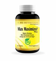 Nu Nutrition Maximizer 30 Tablets
