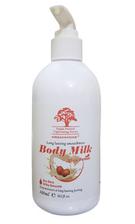 Arganmidas Body Milk High Quality Moisturizer Shea Butter Cream Body Lotion 300 ml