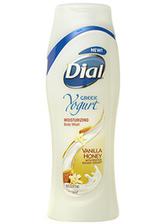 Dial Greek Yogurt Moisturizing Body Wash16 Oz
