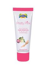 The Vitamin Company Pretty Pink - Lotus Milk Hair Removal Cream