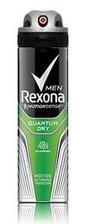 Rexona Men Antiperspirant Deodorant Spray Quantum 150 ML