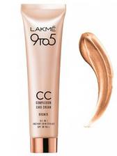 Lakme 9 To 5 Complexion Care CC Cream Bronze 30 ML