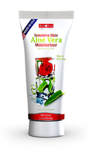 Fresh & Fruity Sensitive Skin Aloe Vera Moisturizer 150 ML