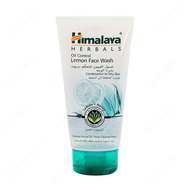 [Clearance] Himalaya Herbals Oil Control Lemon Face Wash 50 ml