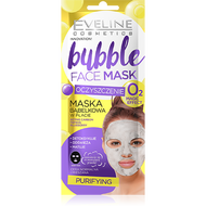 Eveline Bubble Face Purifying Sheet Mask