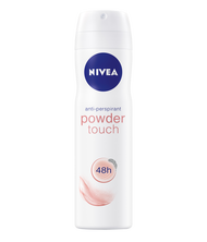 Nivea  Powder Touch Female Deodorant 