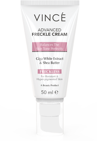 Vince Rejuvenation Advance Freckle Cream - 50 ML