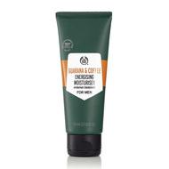 The Body Shop Guarana and Coffee Energizing Moisturizer For Men 100 ML