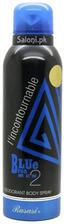 Rasasi L'incontournable Blue2 for Men Deodorant Body Spray 200 ML