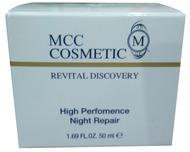 MCC High Performance Night Repair Cream 50ML