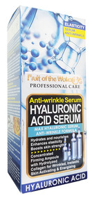 Fruit Of The Wokali AntI-Wrinkle Hyaluronic Acid Serum 40 ML