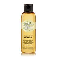 The Body Shop Moringa Nourishing Dry Oil For Body and Hair 100 ML