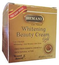 Hemani Whitening Beauty Cream Gold 40 Grams