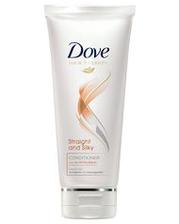 Dove Hair Therapy Straight & Silky Conditioner 180 ML(Pakistan)