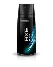 Axe Apollo Deodorant Body Spray