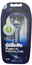 Gillette Fusion Proglide Silver Touch