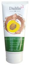 Dalila UK Apricot & Almond Scrub  150ML