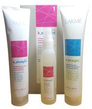 Lakme K-Straight 1 Ionic Hair Straightening Kit