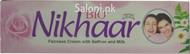Bio Nikhaar Fairness Cream With Saffron And Milk