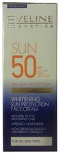 Eveline Whitening Sun Protection Face Cream SPF 50 ML 50