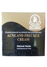 Dr.James Acne And Freckle Cream