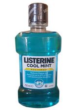 Listerine Cool Mint Mouthwash 250 ML