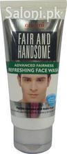 Emami Fair and Handsome Advanced Fairness Refreshing Face Wash 