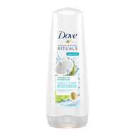 Dove Nourishing Rituals Coconut & Hydration Conditioner 355ML (Imported)