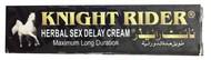 Knight Rider Herbal Delay Cream 