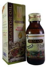 Hemani Herbal Castor Oil 60ml
