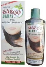 Gasoo Daraz 100% Herbal Shampoo 200 ML