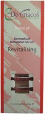 Dermacos Dermafluid Botanical Revitalising Serum 2 ML Each (7 Serums Pack)