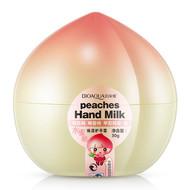 Bioaqua Peaches Hand Milk 30g (Moisturizer)