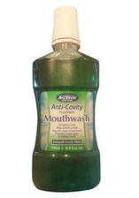 Active Oral Care Anti-Cavity Smooth Fresh Mint Mouthwash 500 ML