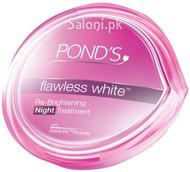Pond's Flawless White Re-Brightening Night Cream 50 Grams