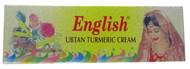 English Ubtan Turmeric Cream