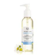 The Body Shop Camomile Silky Cleansing Makeup Remover Oil 200 ML