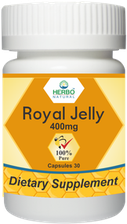Herbo Natural Royal Jelly Capsules 30 Capsule