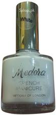 Medora French Manicure White