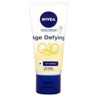 Nivea Age Defying Q10 Plus Anti Wrinkle Hand Cream 100ML