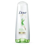 Dove Nourishing Rituals Purify & Strengthen Conditioner 355ML (Imported)
