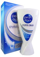 Pearl Drops Crystal Clean Gently Whitens ToothPolish 50ML
