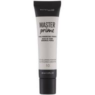 Maybelline Master Prime Pore Minimizing Primer 10