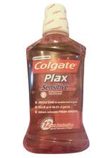 Colgate Plax Sensitive Antibacterial Mouthwash 500 ML