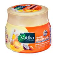 Vatika Hair Mayonnaise Extreme Moisturizing Hair Treatment 500 ML
