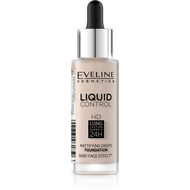 Eveline Liquid Control HD Foundation 005 Ivory