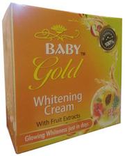 Baby Gold Whitening Cream