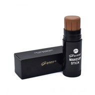 Genny Cosmetics Makeup Stick - Chocolate Brown