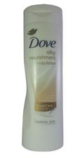 Dove Silky Nourishment Body Lotion 250 ML