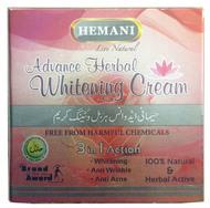 Hemani Advance Herbal Whitening Cream